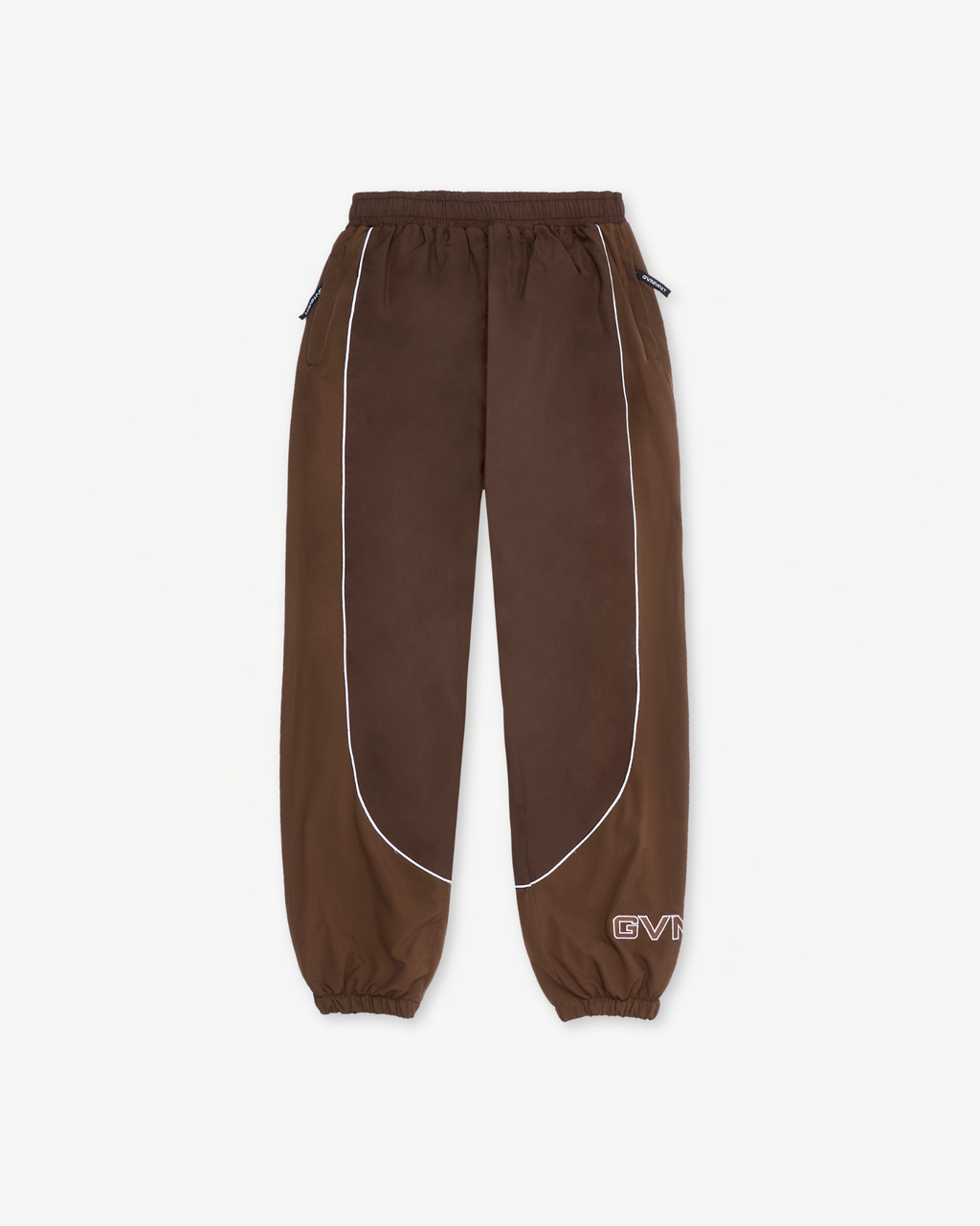 Chambers Track Bottom - Chocolate / Walnut