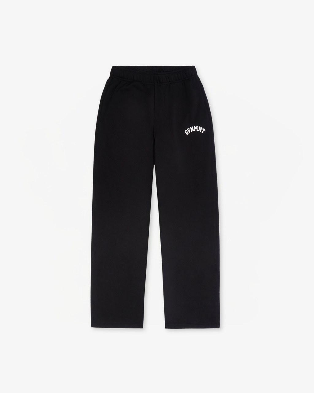 GVNMNT Varsity Straight leg Jog pant