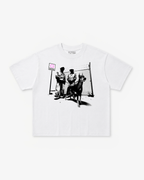 Dargs Tee - White