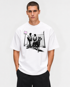 Dargs Tee - White