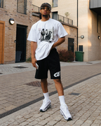 Dargs Tee - White