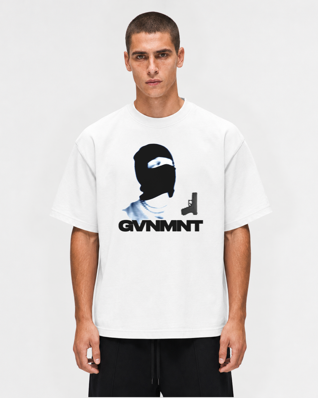 Rebels Tee - White