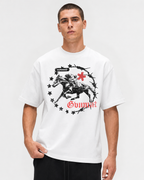Prize Horse Tee - White