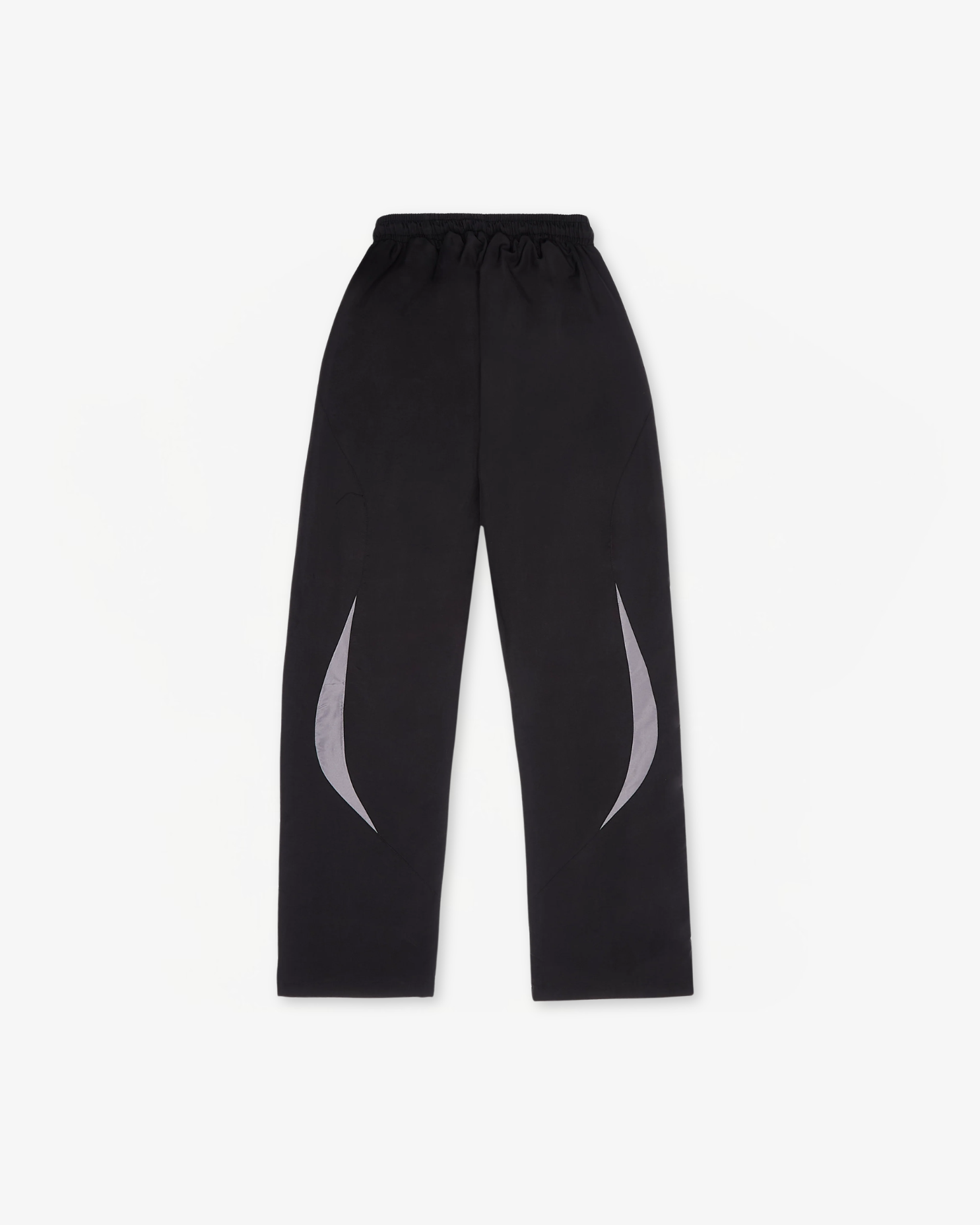 Nova Track Bottoms - Black / Grey