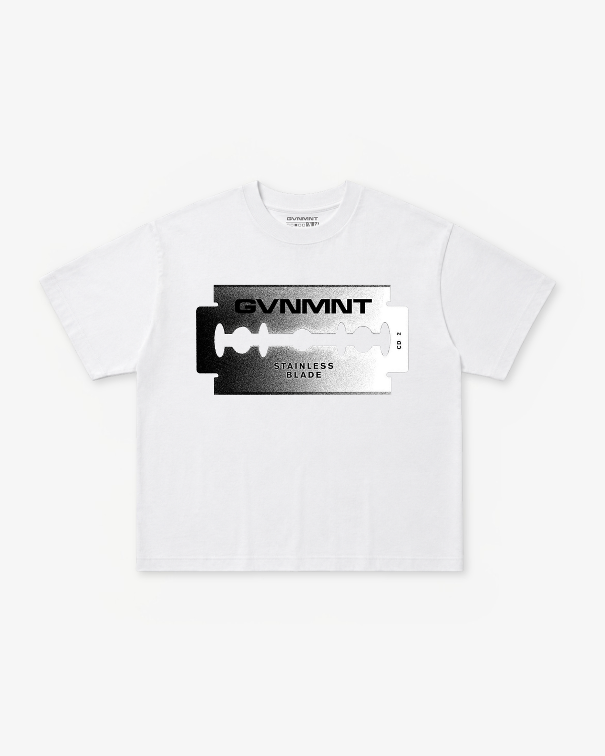 Blade Tee - White