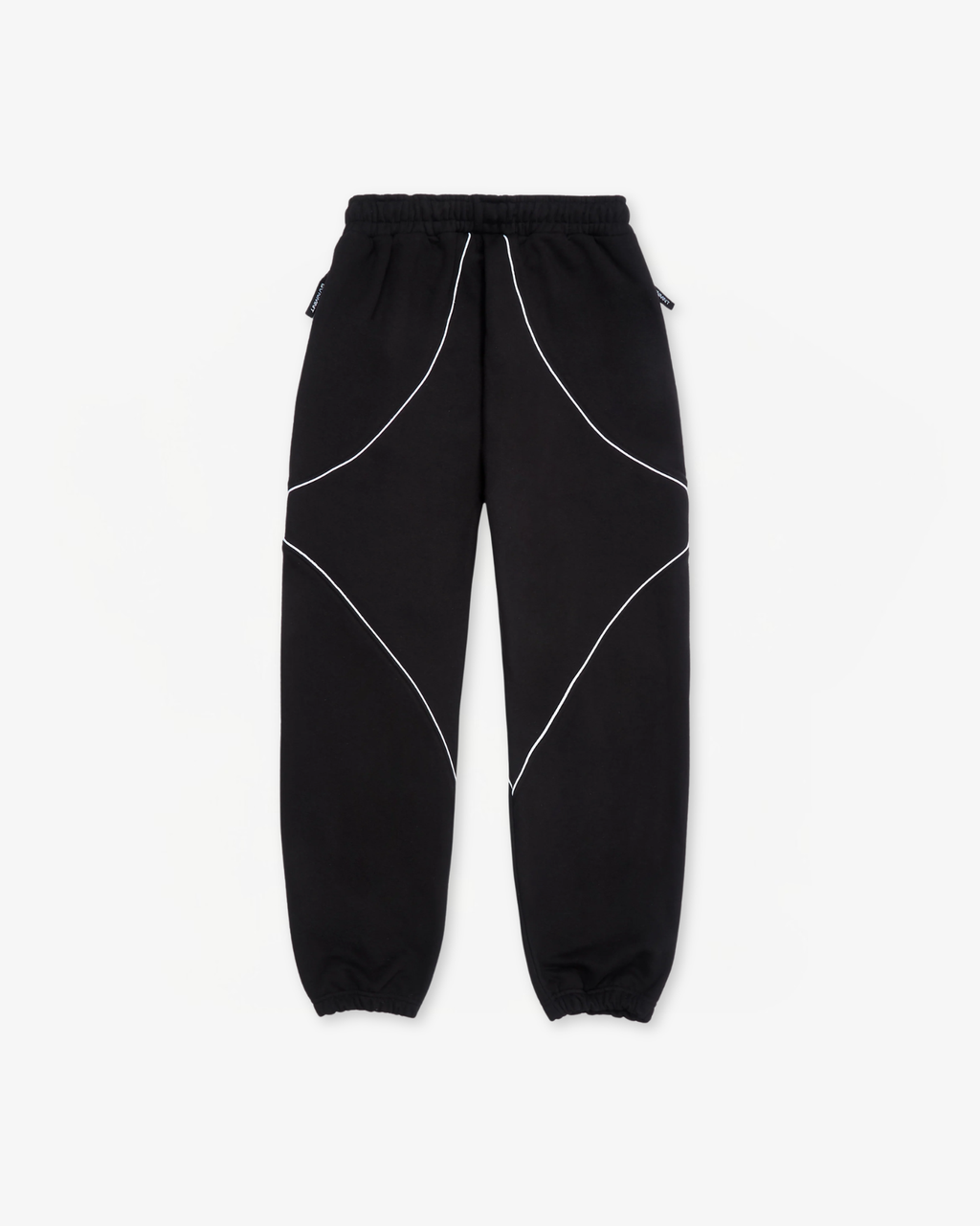 Exo Jog Pant - Black / Red