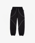 Exo Jog Pant - Black / Red