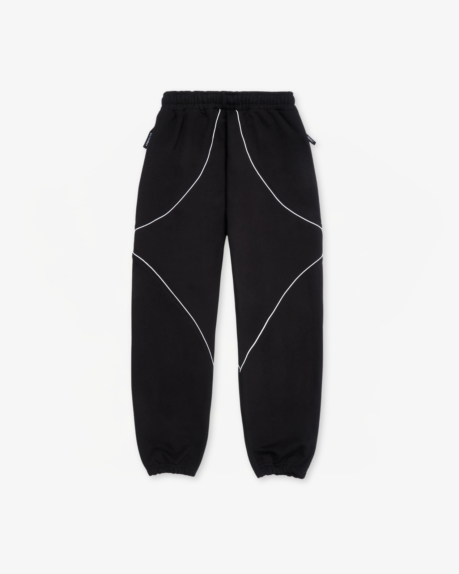 Exo Jog Pant - Black / Red