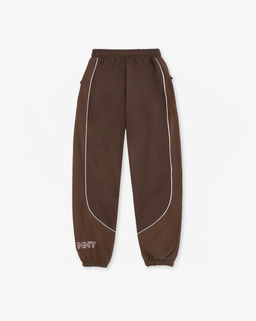 Chambers Track Bottom - Chocolate / Walnut