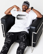 Blade Tee - White
