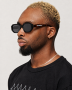 Spectre Sunglasses - Tortoise shell / Black