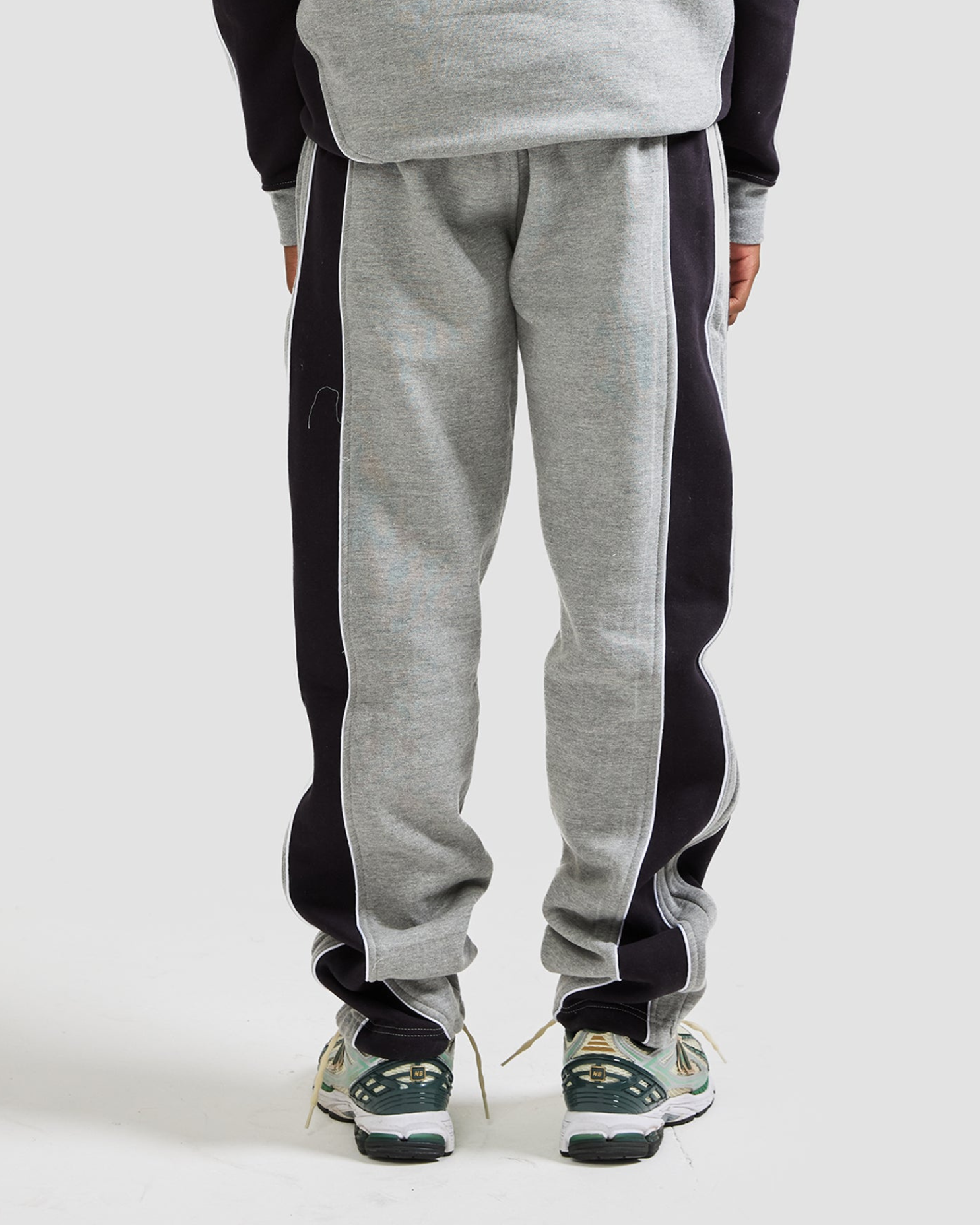 2TONE Panelled Trackpant