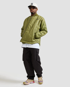 Waves Bomber Jacket