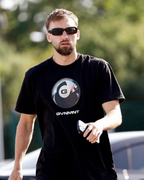 8 Ball Tee - Black
