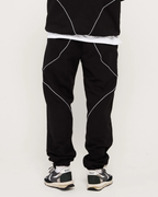 Exo Jog Pant - Black / Red