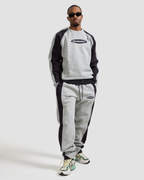 2TONE Panelled Trackpant