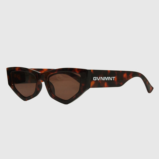 Prism Sunglasses - Leopard