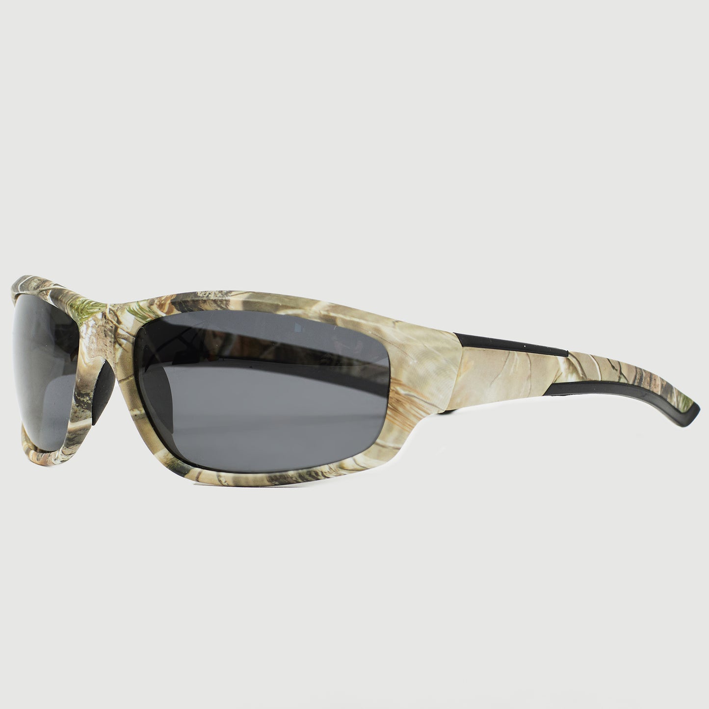 Huntsman Sunglasses - Forest Camo