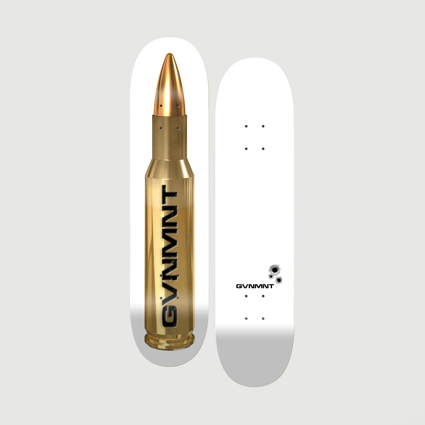 Artillery Skateboard