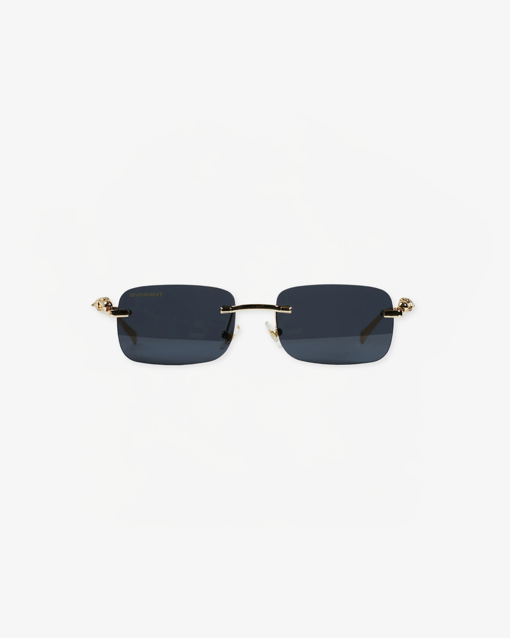 Panther Glasses - Gold / Black