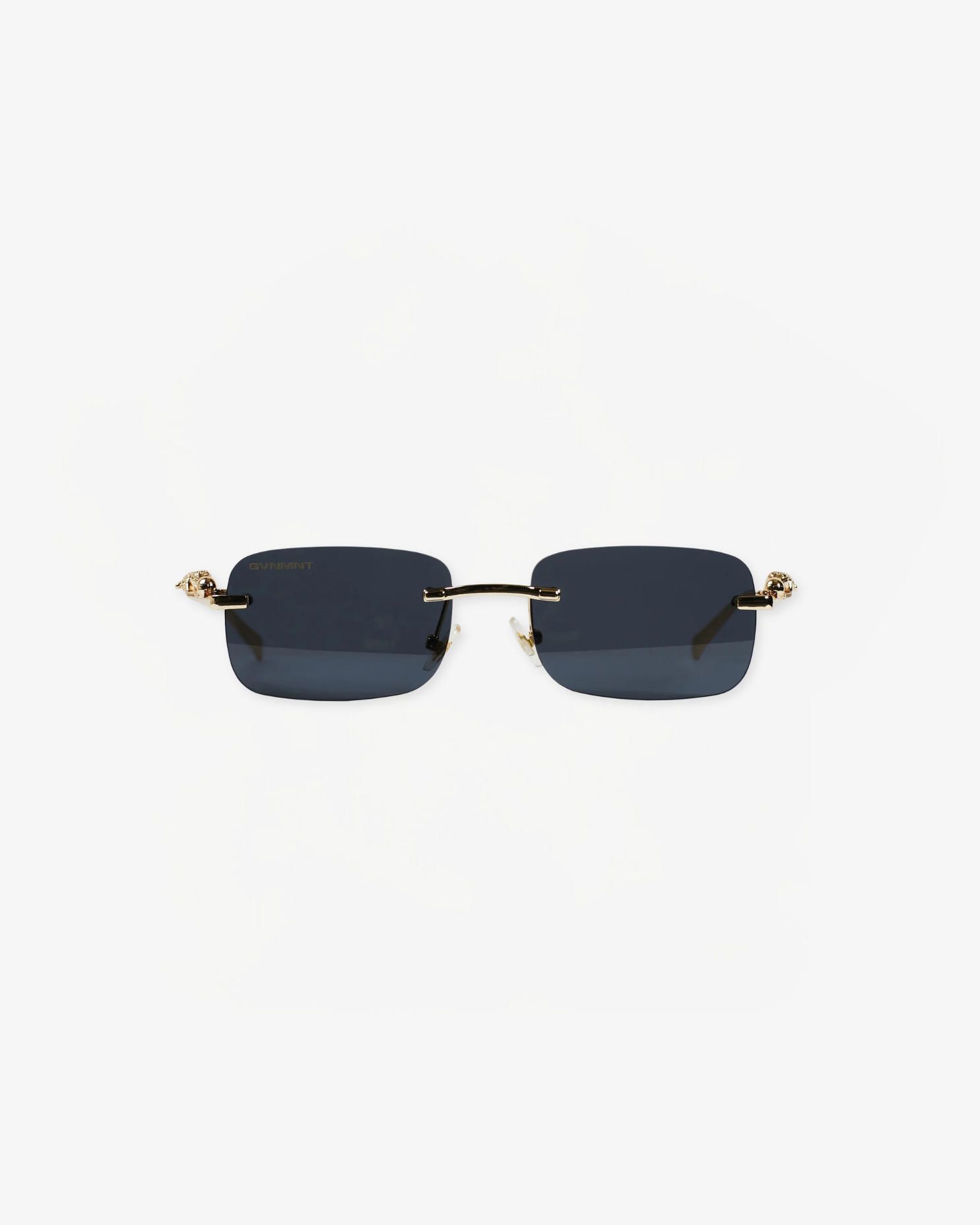 Panther Glasses - Gold / Black