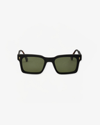 Monarch Sunglasses - Black / Tortoise shell