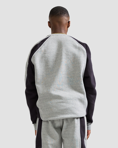 2TONE Panelled Sweatshirt
