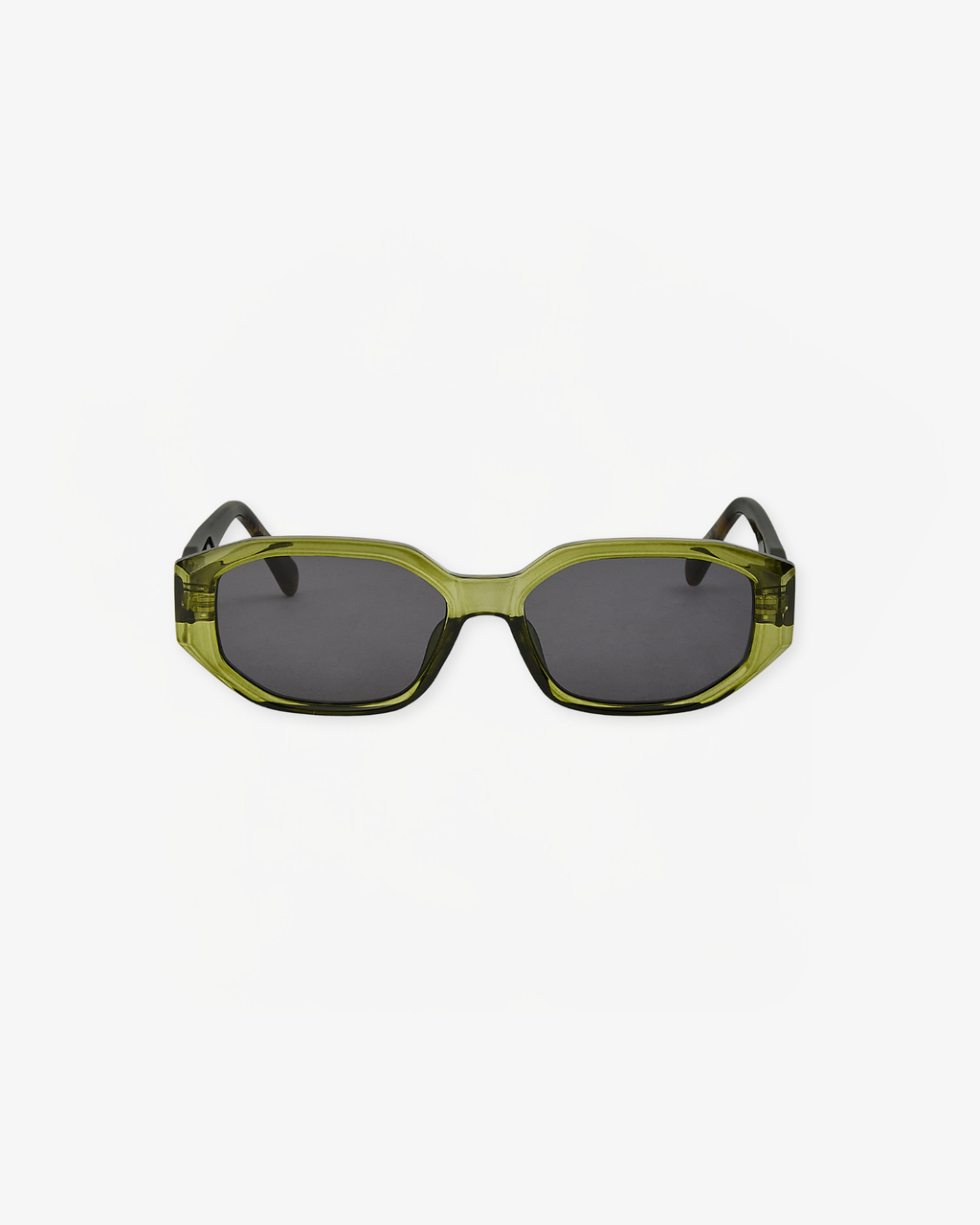 Spectre Sunglasses - Tortoise moss / Moss Green