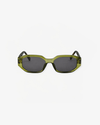 Spectre Sunglasses - Tortoise moss / Moss Green