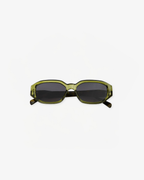Spectre Sunglasses - Tortoise moss / Moss Green