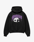 Face Off Hoodie - Black