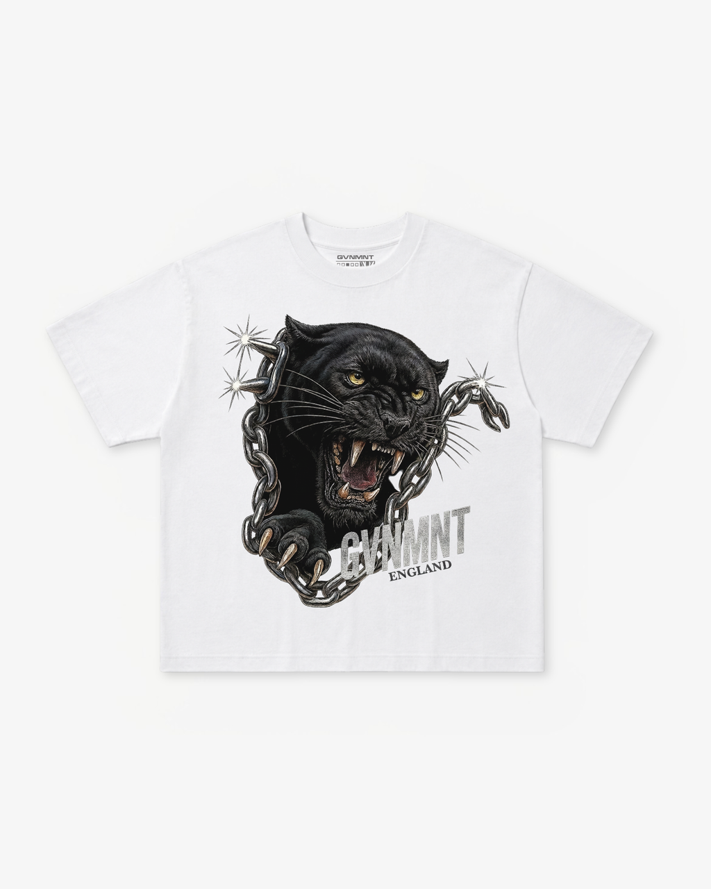 Apex Tee - White