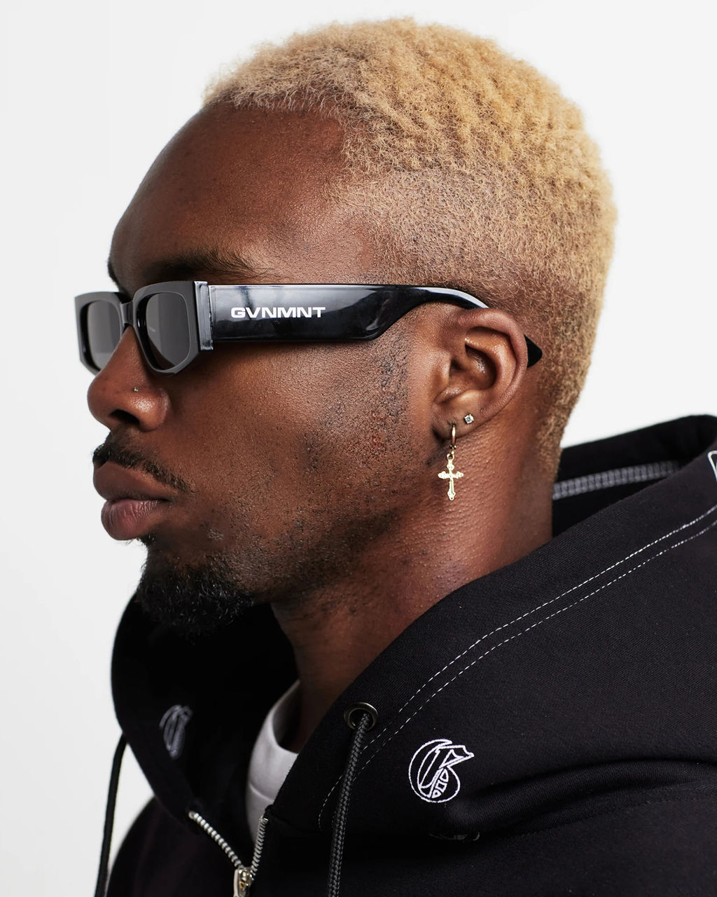 Sunglasses - Black 2.0