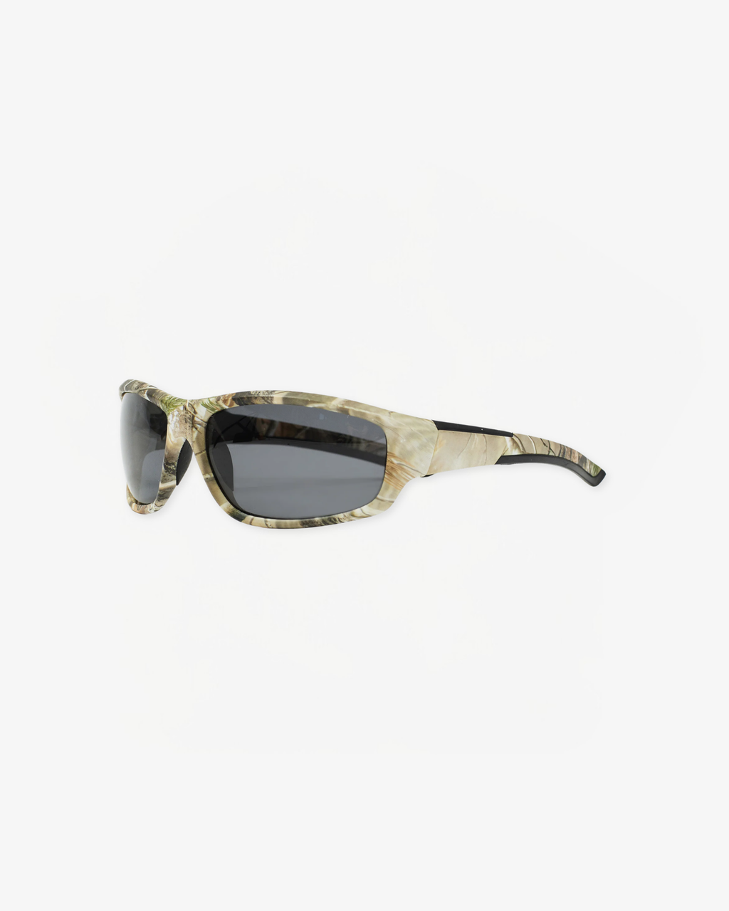 Huntsman Sunglasses - Forest Camo