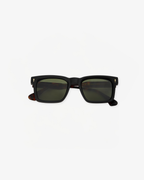 Monarch Sunglasses - Black / Tortoise shell
