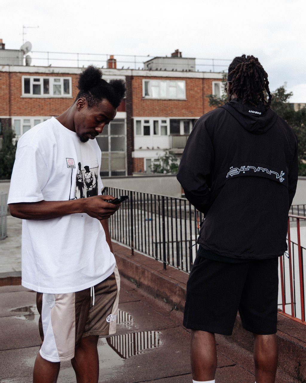 Eclipse Jacket  - Black