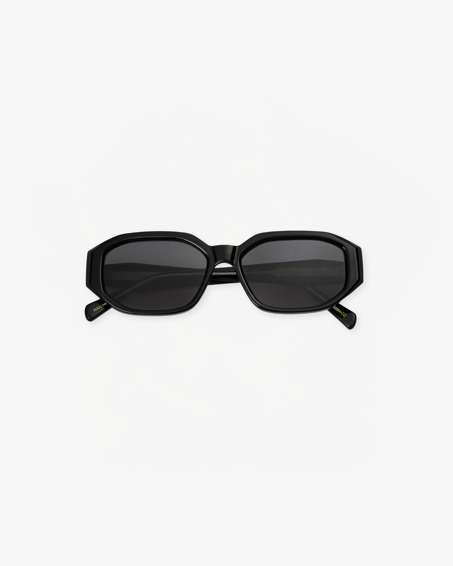 Spectre Sunglasses - Black