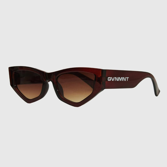 Prism Sunglasses - Mahogany