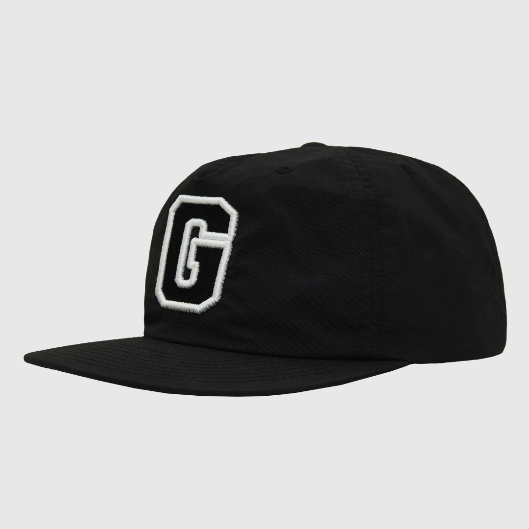 G Way Cap - Black