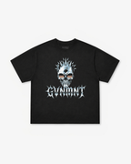 Metal Head Tee - Black