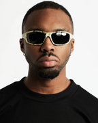 Huntsman Sunglasses - Forest Camo