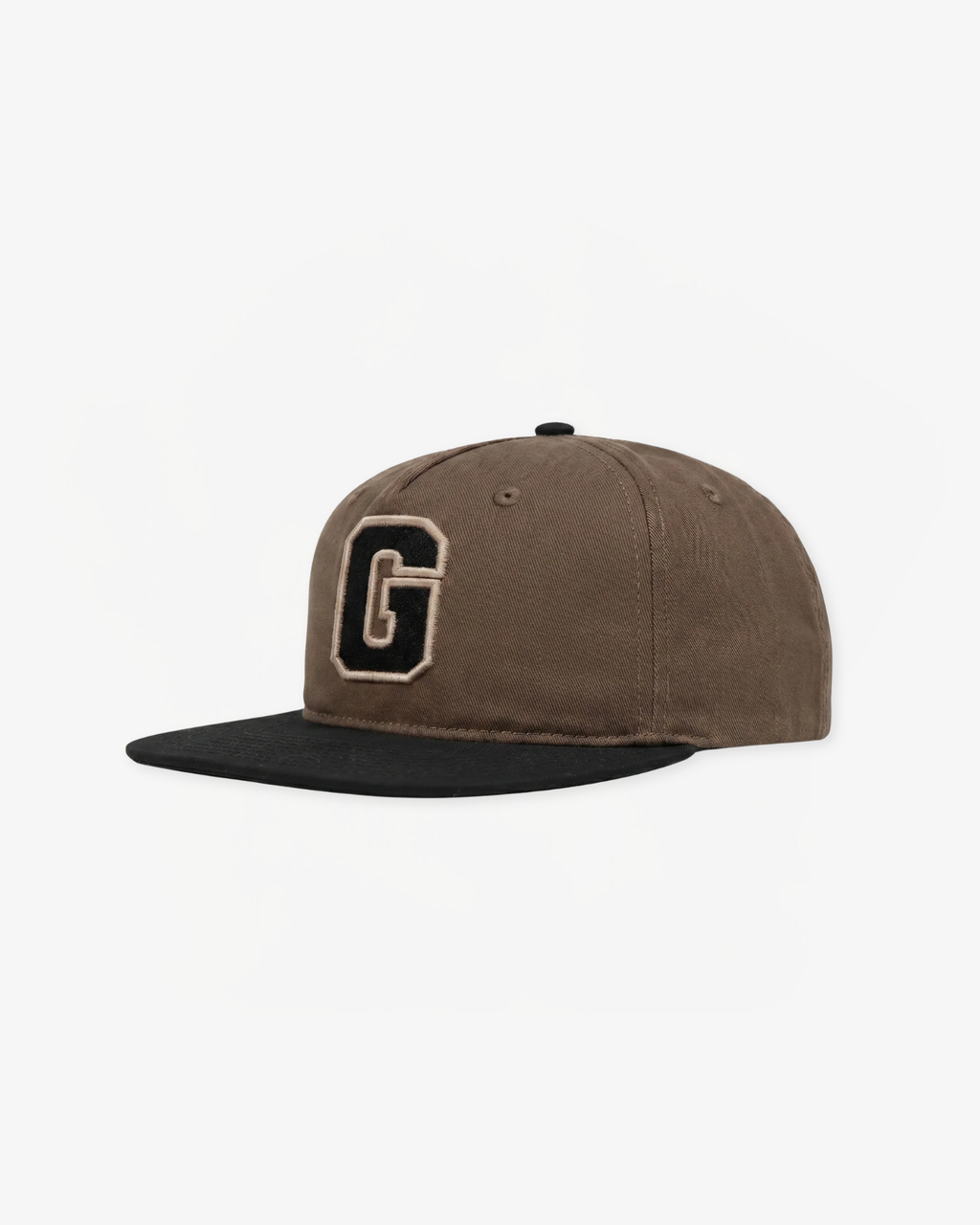 G Way Cap - Chocolate / Black