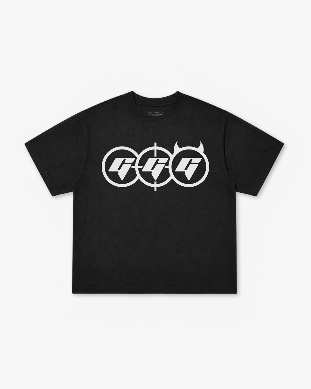 Venn Tee - Black