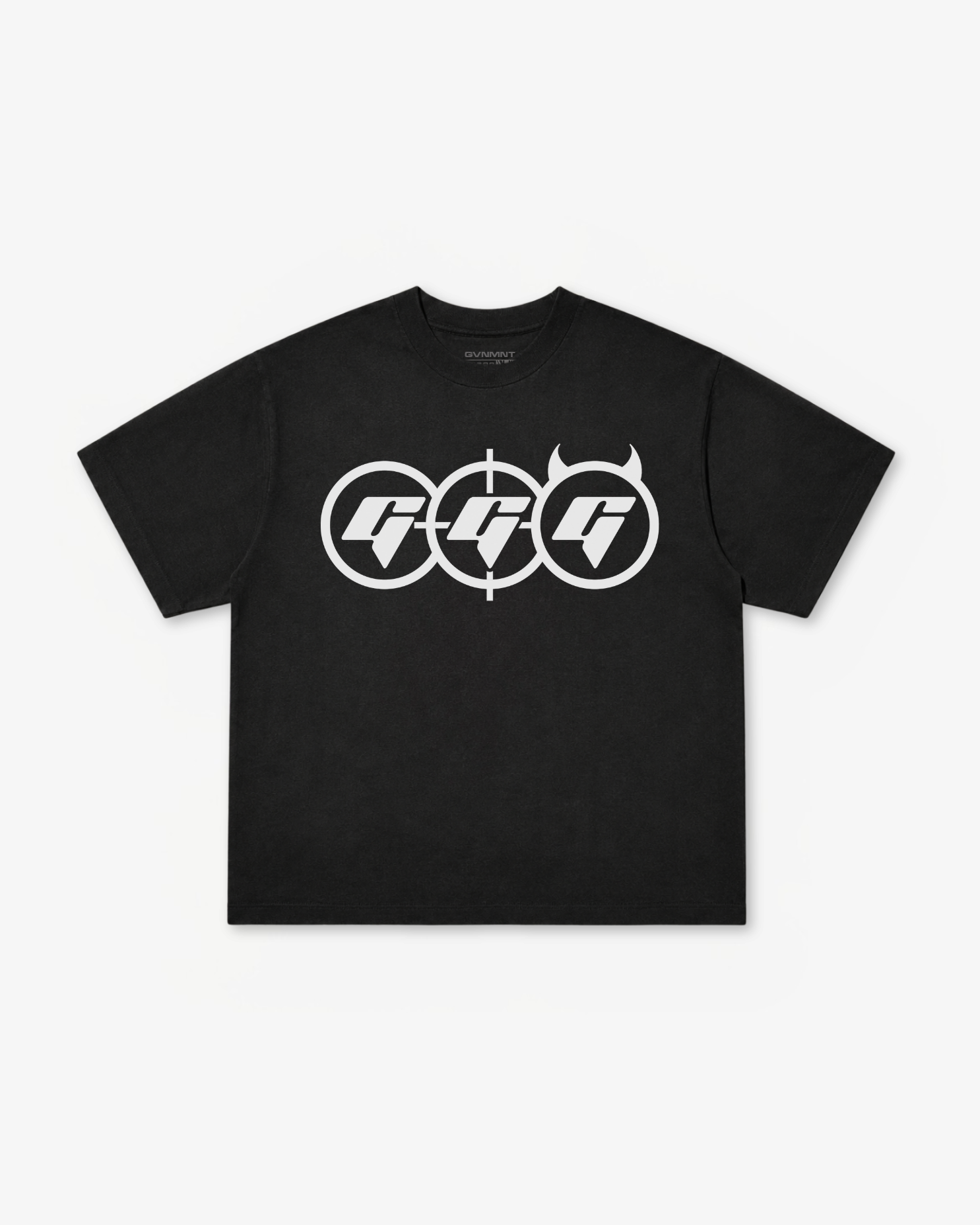 Venn Tee - Black