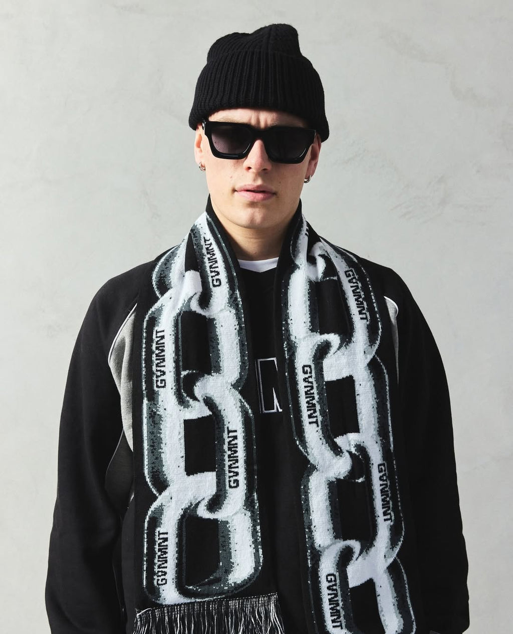 Chained Scarf