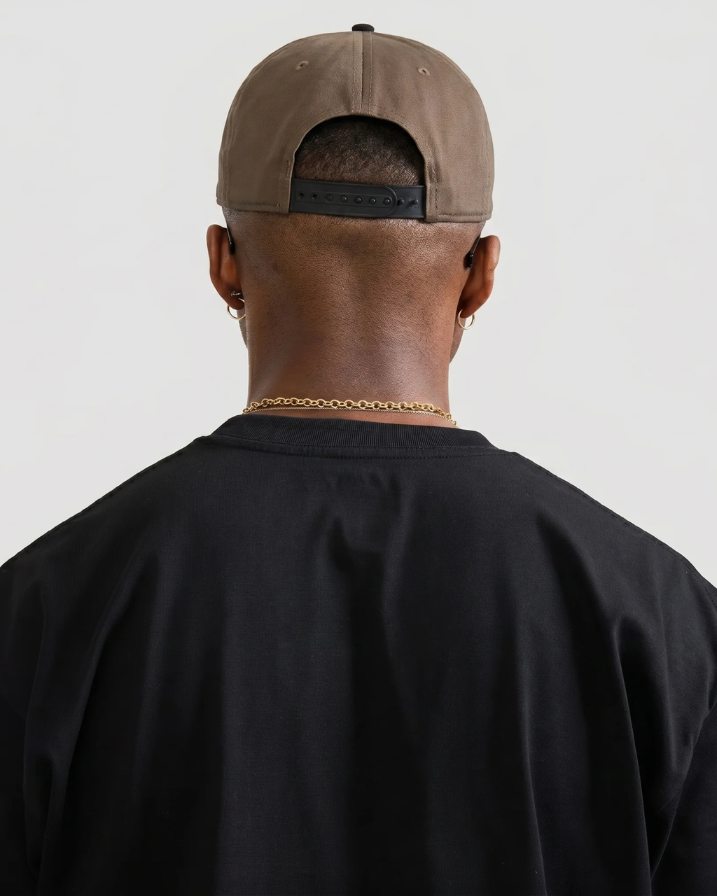 G Way Cap - Chocolate / Black