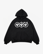 Venn Hoodie - Black