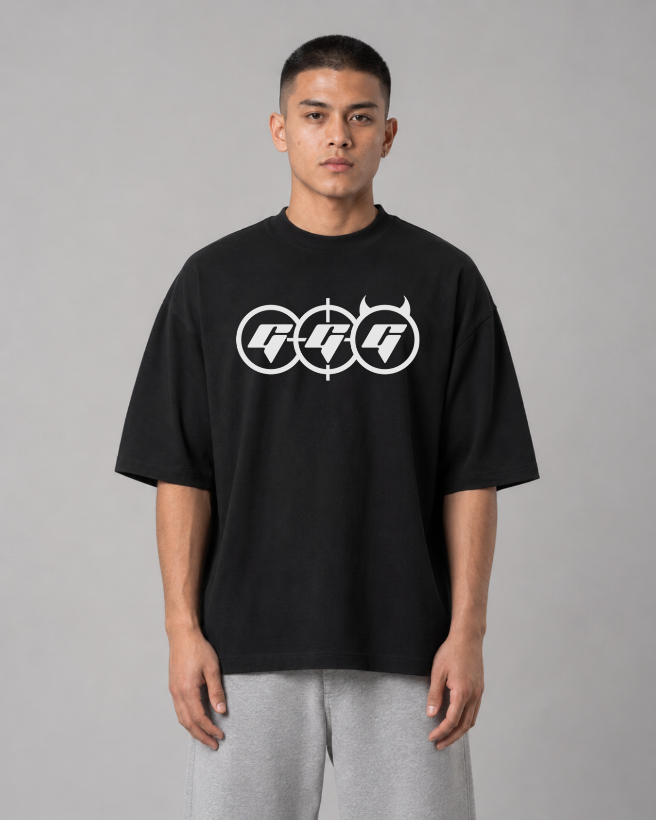 Venn Tee - Black