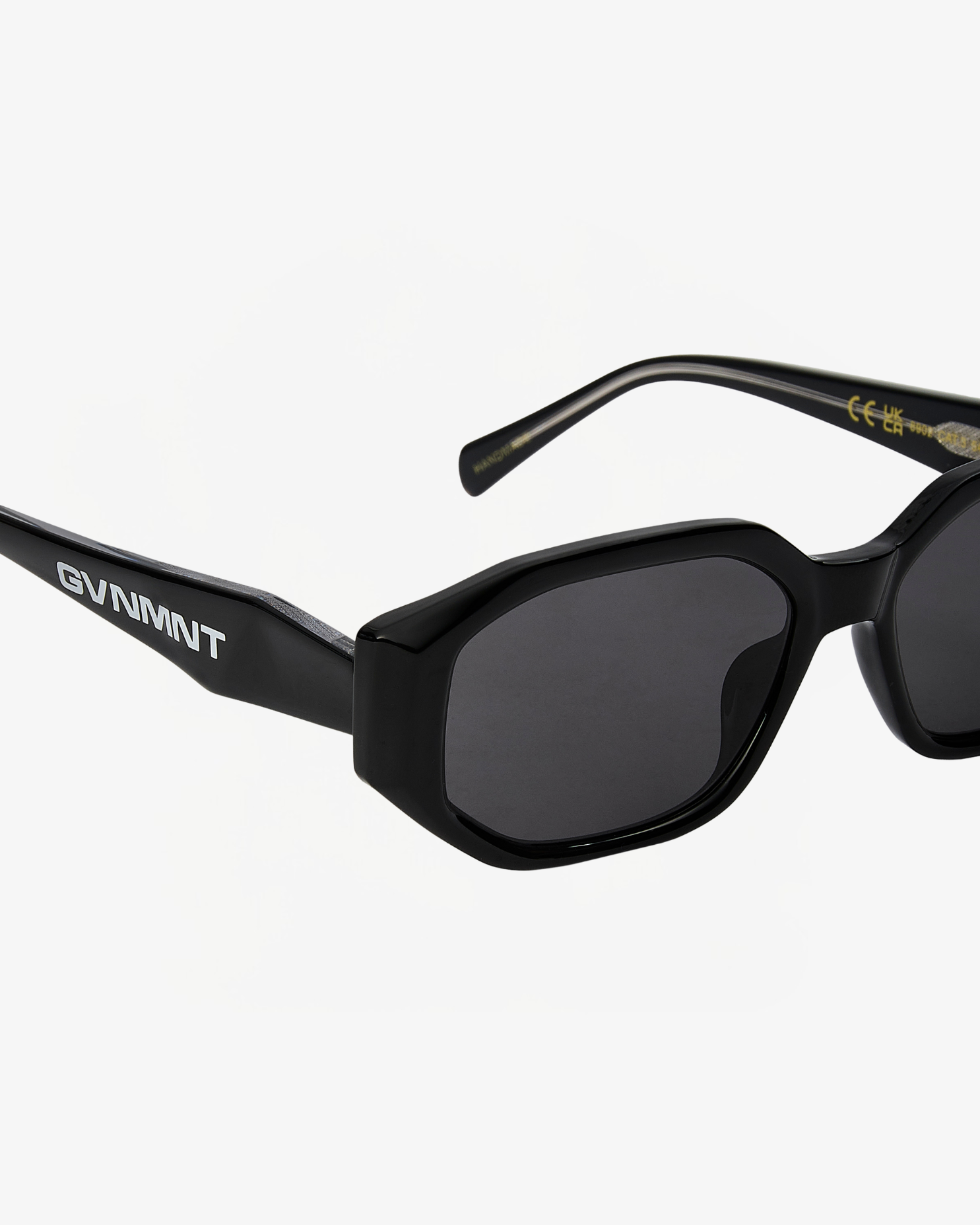Spectre Sunglasses - Black