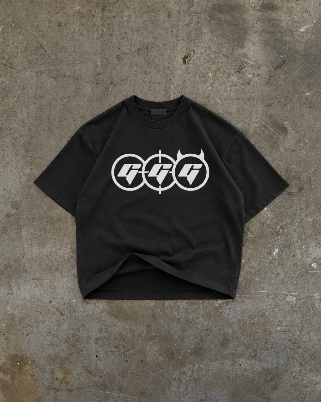Venn Tee - Black